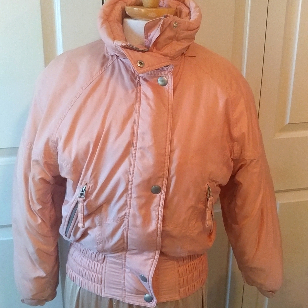 Cb Ski Jacket